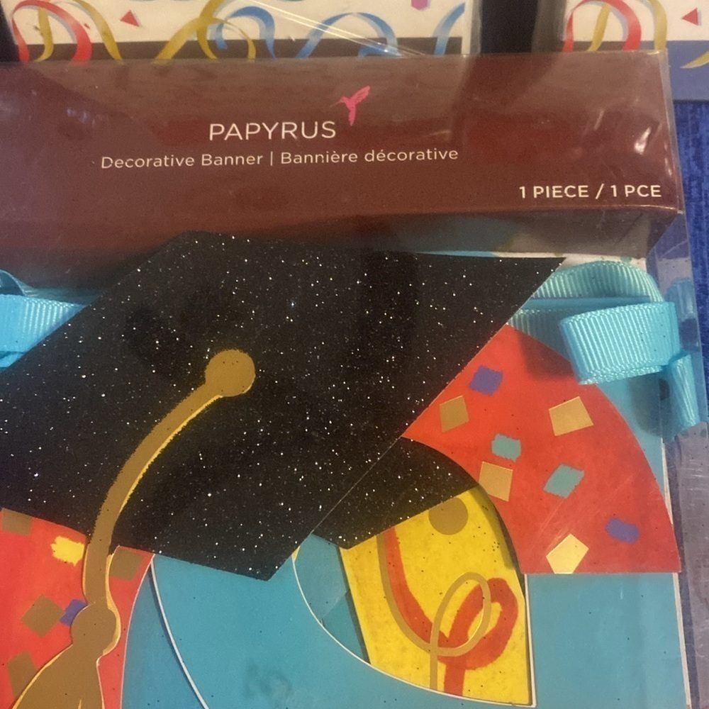3/$20. Papyrus Grad Bundle - Picture 4 of 9